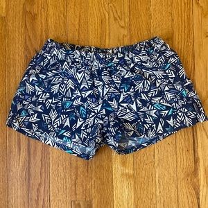 Patagonia Barely Baggies shorts size small